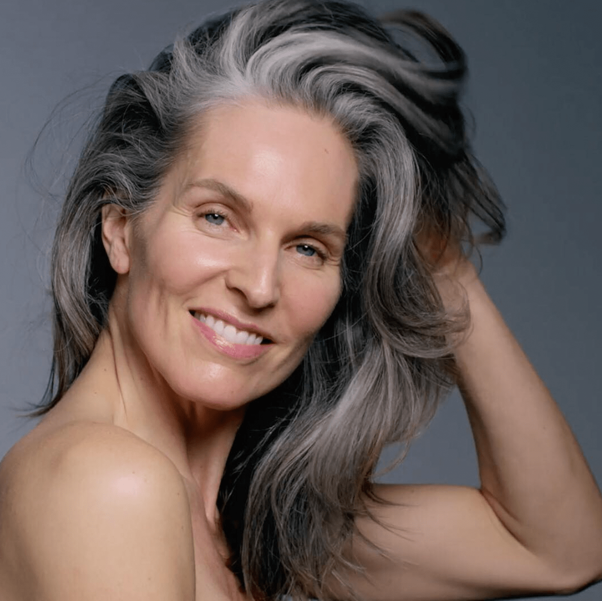 Grey Hair, Don't Care: How To Embrace Your Silver Strands
